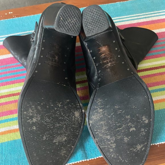 Black Frye Boots size 10 - Picture 7 of 7